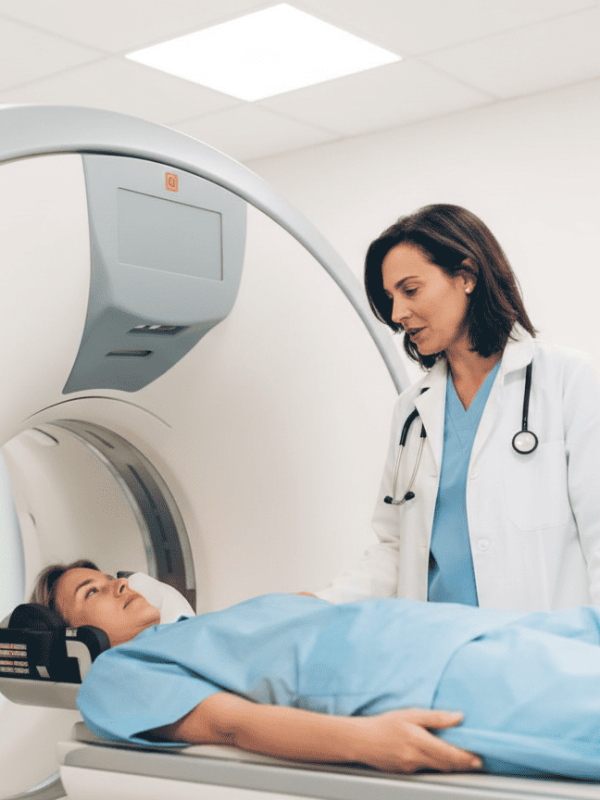 Preparación Antes de la Prueba